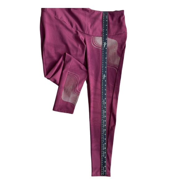 Adidas Women's Multi Sport Tights 2X *NWT* - Picture 5 of 8